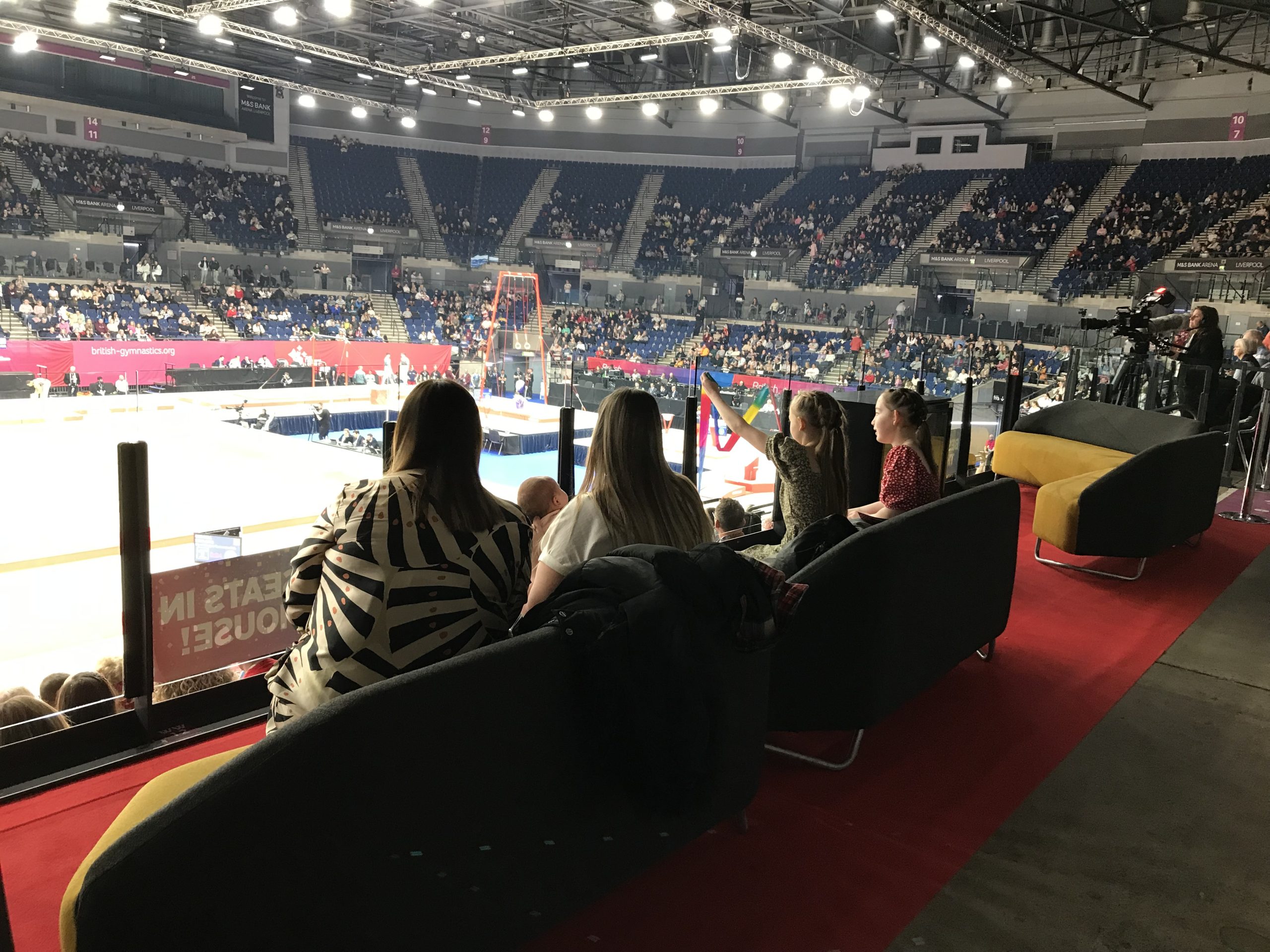 WIN Best Seats of the House