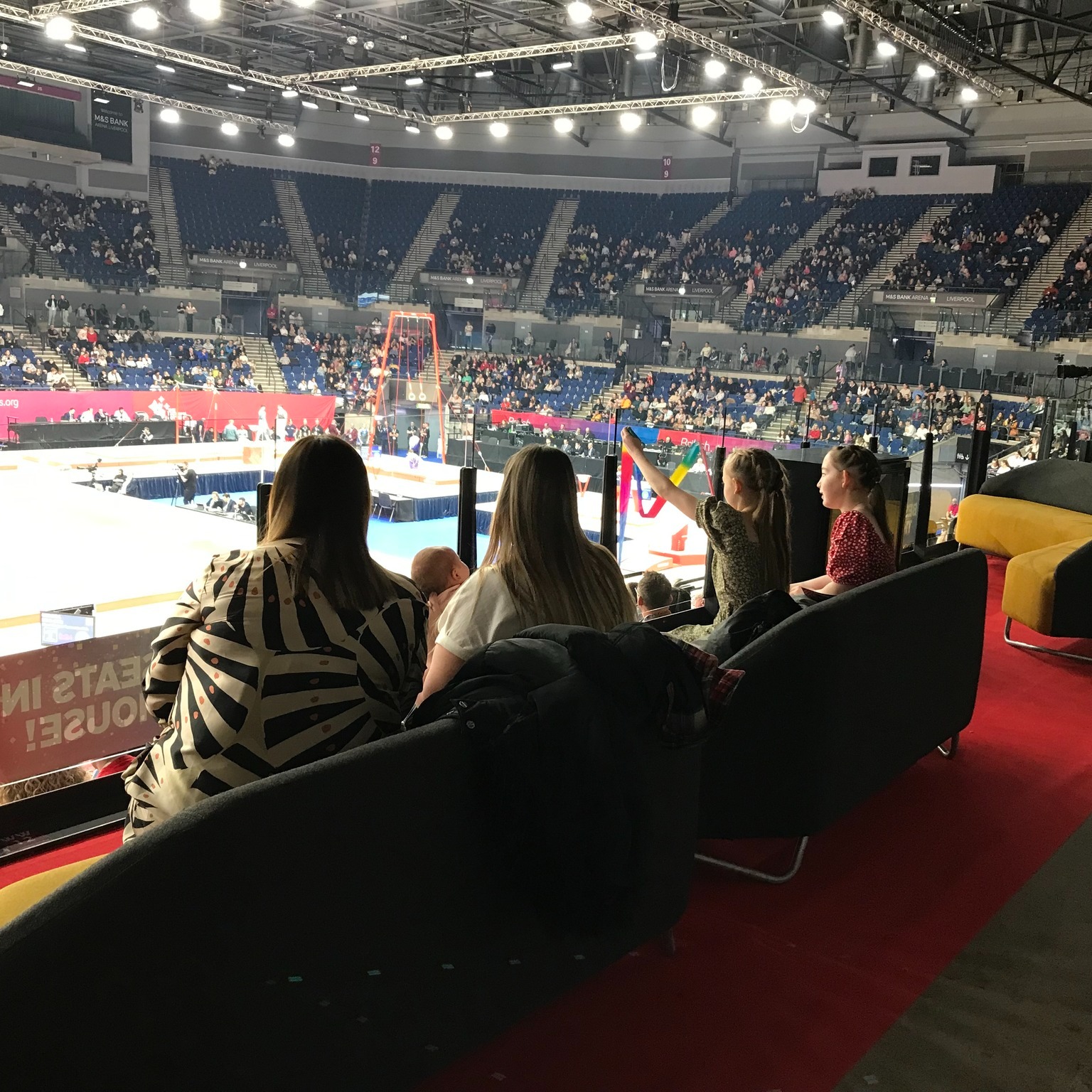 WIN Best Seats of the House