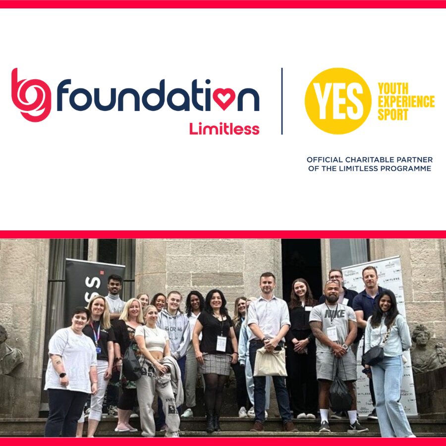YES – Title Partner for Limitless 